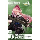 1/12 Little Armory リトルアーモリー [LADF33] ドールズフロントライン NTW-20 タイプ トミーテック, TMT28063, by トミーテック