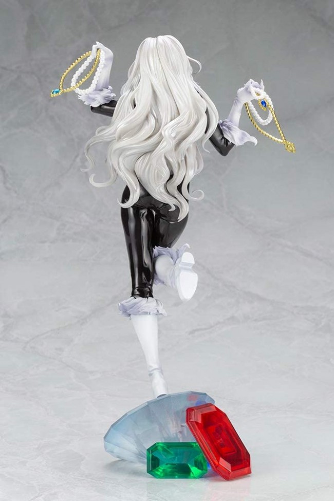 1/7 MARVEL美少女 ブラックキャット Steals Your Heart マーベル