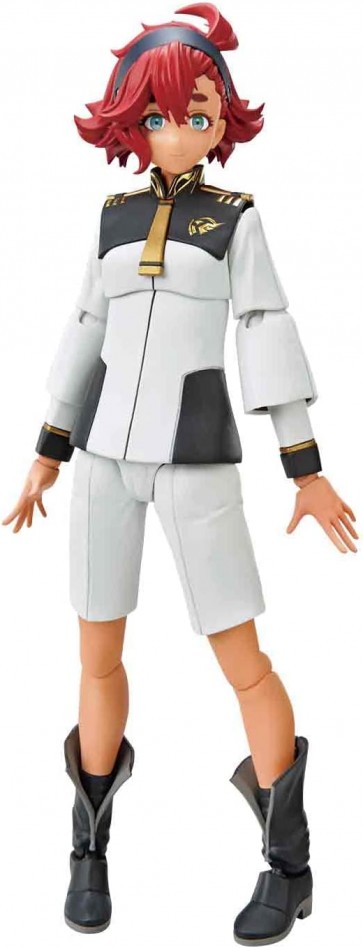 Figure-rise Standard スレッタ・マーキュリー 『機動戦士ガンダム 水星の魔女』 バンダイ, BAN40048, by バンダイ