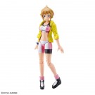 Figure-rise Standard BUILD FIGHTERS TRY ホシノ・フミナ バンダイ, BAN04354, by バンダイ