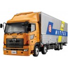 1/32 ヘビーフレイト 日野 プロフィアFW 日本通運ペリカン便 アオシマ, AOS59197, by アオシマ