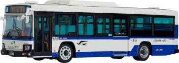 1/43 いすゞエルガ ジェイアールバス関東 グッドスマイルカンパニー, GSC40166, by グッドスマイルカンパニー