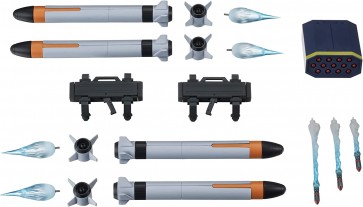 ROBOT魂 ＜SIDE MS＞ 機動戦士ガンダムSEED 自由条約黄道連盟Z.A.F.T.武器セット ver. A.N.I.M.E. バンダイ, BAC49836, by バンダイ