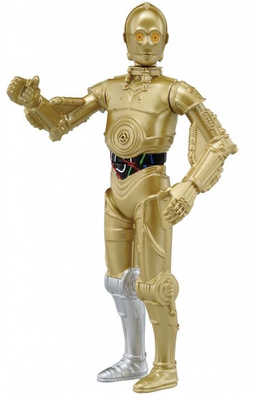 メタコレ スター・ウォーズ #04 C-3PO タカラトミー, TAK21410, by タカラトミー
