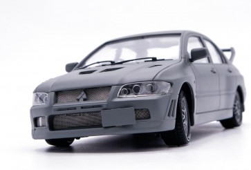 1/24 峠シリーズ No.5 三菱 ランサーエボリューションVII GSR フジミ, FUJ48079, by フジミ