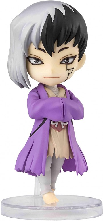 Figuarts mini Dr.STONE あさぎりゲン バンダイ, BAN13868, by バンダイ