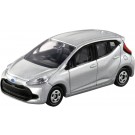 トミカ No.34 トヨタ アクア タカラトミー, TAK93883, by タカラトミー