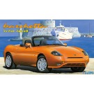 1/24 リアルスポーツカーシリーズNo.93 フィアットバルケッタ フジミ, FUJ25893, by フジミ
