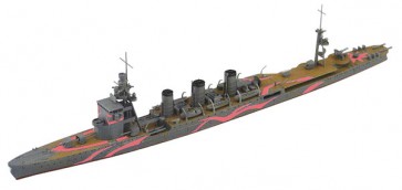 1/700 蒼き鋼のアルペジオ -アルス・ノヴァ- 13 霧の艦隊　軽巡洋艦ナトリ　 アオシマ, AOS13458, by アオシマ