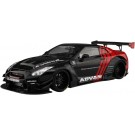 1/24 リバティーウォーク No.13 LBワークス R35 GT-R type 2 Ver.2 アオシマ, AOS04733, by アオシマ