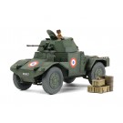 1/35 ﾐﾘﾀﾘｰｺﾚｸｼｮﾝ ﾌﾗﾝｽ4輪装甲車 AMD35 "1940年" タミヤ, TAM24118, by タミヤ