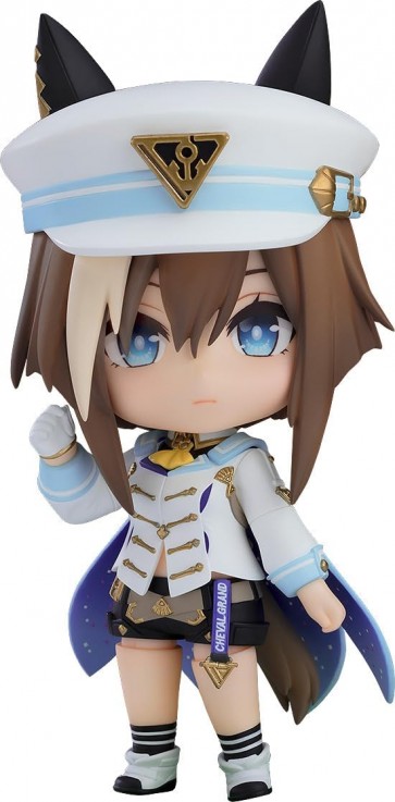 ねんどろいど ウマ娘 プリティーダービー シュヴァルグラン グッドスマイルカンパニー, GSC85630, by グッドスマイルカンパニー