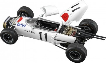 1/24 ホンダ F1 RA272 スーパーディテール ハセガワ, HAS11552, by ハセガワ