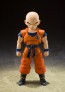 S.H.Figuarts ドラゴンボールZ クリリン-地球人最強の男- (再販) バンダイ, BAC98711, by バンダイ