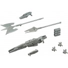 1/144 ＨＧＢＣ バリスティックウエポンズ バンダイ, BAN97607, by バンダイ