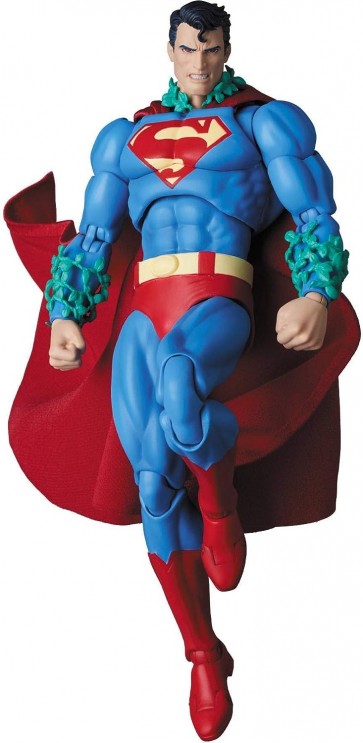 MAFEX No.117 SUPERMAN(HUSH Ver.) メディコム・トイ, MED71174, by メディコム・トイ