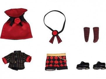 ねんどろいどどーる おようふくセット 薔薇の館：Boy グッドスマイルカンパニー, GSC72536, by グッドスマイルカンパニー