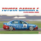 BEEMAX 1/24シリーズ トヨタ カリーナE 1993 BTCC ノックヒル ウィナー プラッツ, PLZ78428, by プラッツ