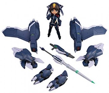デスクトップアーミー アリス・ギア・アイギス 兼志谷シタラ【天機】 メガハウス, MEG30686, by メガハウス
