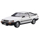 1/24 トヨタ AE85 カローラレビン 1500SR '84 アオシマ, AOS55939, by アオシマ