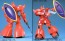 1/60 機動戦士ガンダム シャア専用 ゲルググ バンダイ, BAN31763, by バンダイ