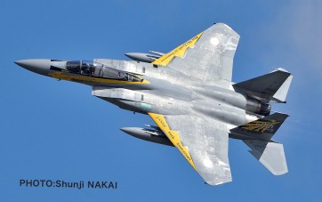1/72 航空自衛隊 F-15J イーグル 小松基地航空祭2014 第306飛行隊 ゴールデンイーグルス 特別塗装機 プラッツ, PLZ84757, by プラッツ