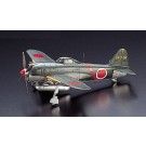 1/72 エース列伝シリーズ No.1 紫電 11型甲 第343航空隊 剣 アオシマ, AOS16343, by アオシマ