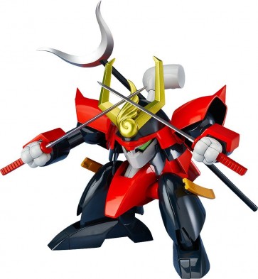 PLAMAX MS-01 戦神丸 (魔神英雄伝ワタル) マックスファクトリー, MAX10396, by マックスファクトリー