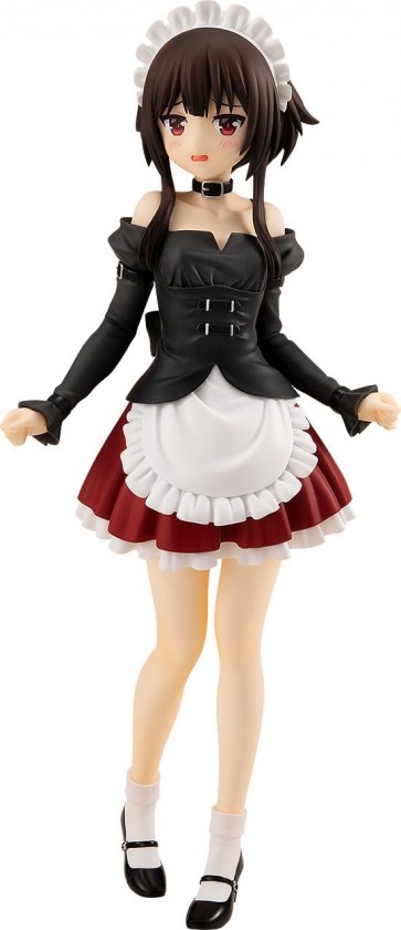 POP UP PARADE この素晴らしい世界に爆焔を！ めぐみん バイト服Ver. L size グッドスマイルカンパニー, GSC27826, by グッドスマイルカンパニー