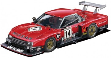 1/24 ザ・モデルカー No.SP ニッサン R30 スカイラインターボ キャラミ9時間耐久仕様 ’82 SD ザ・モデルカーアオシマ, AOS61244, by アオシマ