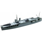 1/700 ウォーターライン 日本陸軍 丙型特殊船 あきつ丸 前期型 アオシマ, AOS04504, by アオシマ