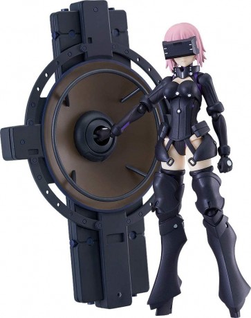 figma Fate/Grand Order シールダー/マシュ・キリエライト 〔オルテナウス〕 Fate/Grand Orderマックスファクトリー, MAX67116, by マックスファクトリー
