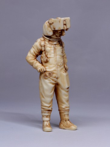 ホネミッツプロダクツ　Ma.k 1/20 シュトラール宇宙飛行士, HNM011, by ホネミッツプロダクツ