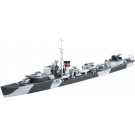 1/700 ウォーターライン No.915 英国海軍 駆逐艦 ジュピター アオシマ, AOS57674, by アオシマ
