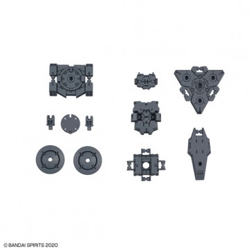 1/144 30MM 無人偵察用オプションアーマー[ラビオット用/ライトグレー] バンダイ, BANS60752, by バンダイ