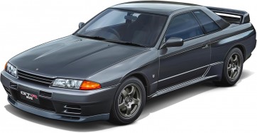 1/24 インチアップシリーズ No.1002 スカイラインGT-R NISMO(BNR32)ニスモ40周年組立式ケース付き フジミ, FUJ47973, by フジミ