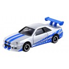トミカ ドリームトミカ No.150 ワイルド・スピード BNR34 スカイライン GT-R タカラトミー, TAK95878, by タカラトミー