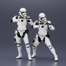1/10 ARTFX+ ファースト・オーダー ストームトルーパー 2パック, KBY2743, by コトブキヤ
