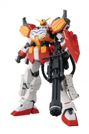 1/100 ＭＧ ガンダムヘビーアームズ ＥＷ, BAN39032, by バンダイ