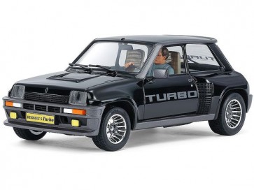 1/24 スポーツカーシリーズ No.368 ルノー 5 ターボ タミヤ, TAM43686, by タミヤ