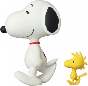 VCD SNOOPY & WOODSTOCK 1997 Ver.  メディコム・トイ, MED13859, by メディコム・トイ