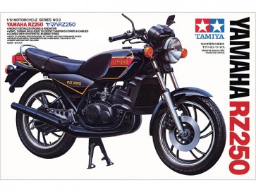 1/12 ﾔﾏﾊ RZ250 【特別販売商品】 タミヤ, TAM64000, by タミヤ