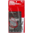 1/24 BEEMAXシリーズ 三菱 スタリオン Gr.A 1987 仕様用共通ディテールアップパーツ アオシマ, AOS06112, by アオシマ