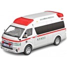 1/32 楽プラ スナップキット No.2-HM トヨタ ハイメディック救急車 アオシマ, AOS65853, by アオシマ