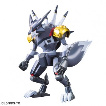ダンボール戦機 LBX ハンター バンダイ, BAN57586, by バンダイ