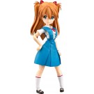 パルフォムR! ヱヴァンゲリヲン新劇場版 式波・アスカ・ラングレー 制服Ver. ファット・カンパニー, PHA75496, by ファット・カンパニー