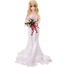 1/7 Fate/kaleid liner プリズマ☆イリヤ Licht 名前の無い少女 イリヤスフィール・フォン・アインツベルン ウェディングドレスver. カドカワ, KDK47705, by 角川書店