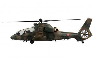 1/72 ミリタリーモデルキット 13 陸上自衛隊 観測ヘリコプター OH-1 ニンジャ アオシマ, AOS14349, by アオシマ