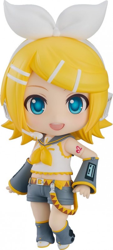 ねんどろいど キャラクター ボーカル シリーズ02 鏡音リン レン 鏡音リン 2.0 グッドスマイルカンパニー, GSC62858, by グッドスマイルカンパニー
