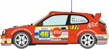 1/24 トヨタ カローラ WRC 2004 ラリー モンツァ ハセガワ, HAS06199, by ハセガワ